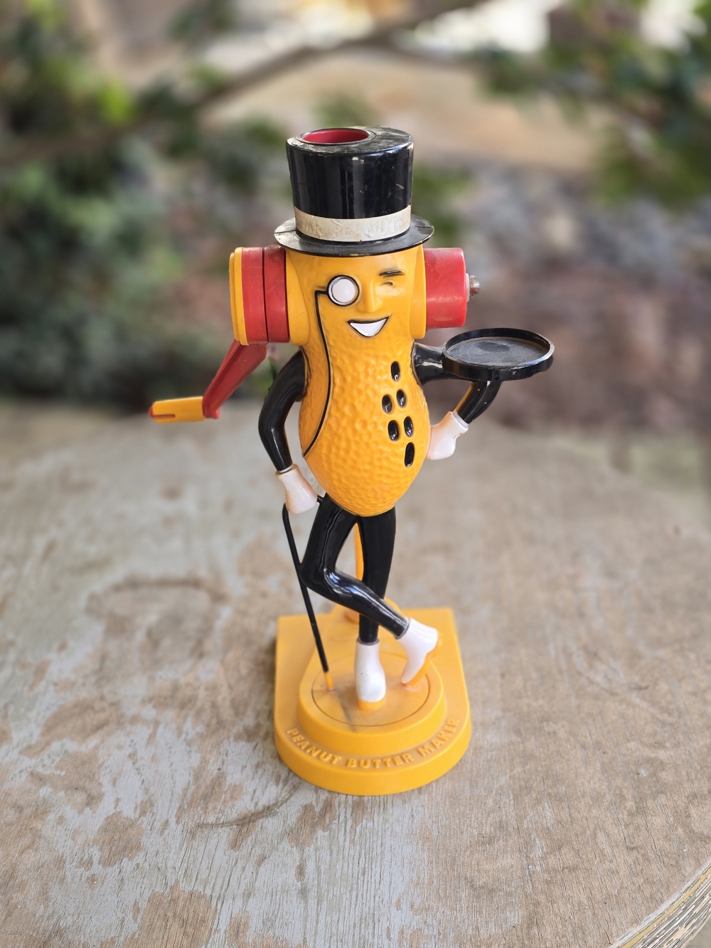 Vintage- Mr. Peanut